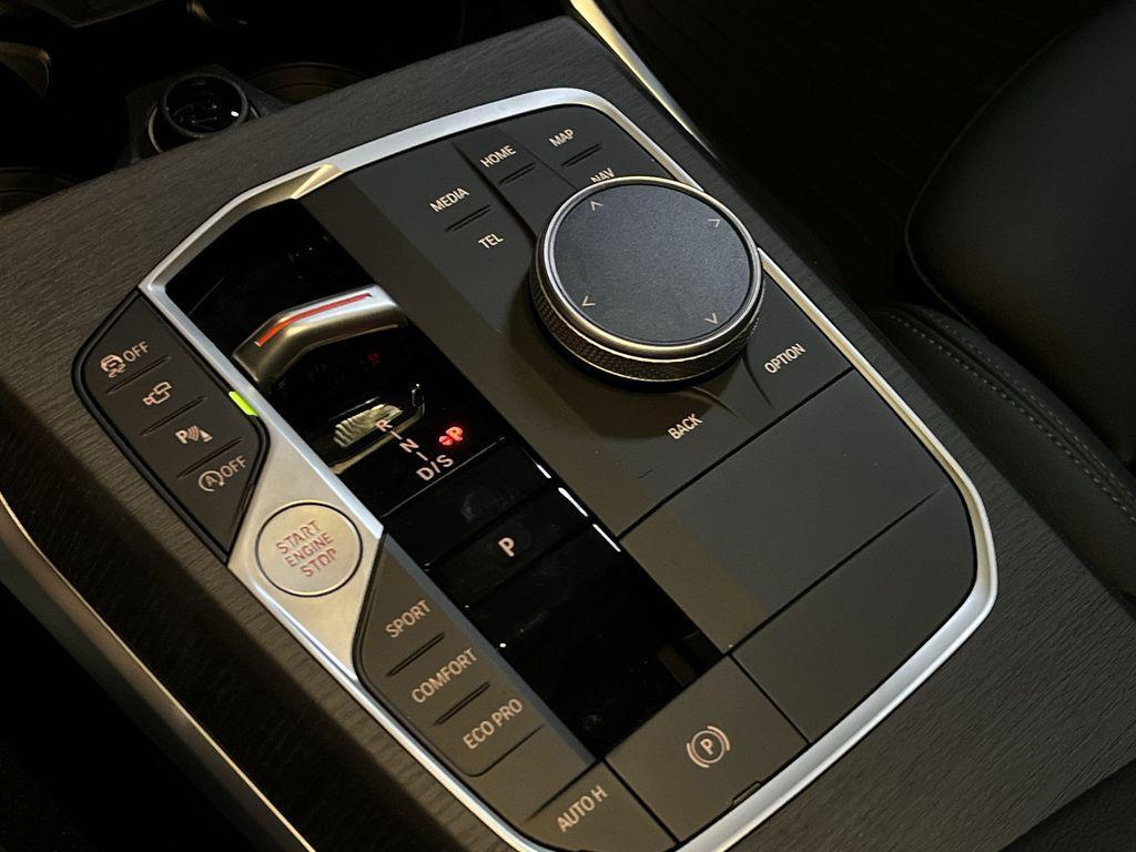 used 2025 BMW 330 car, priced at $53,295