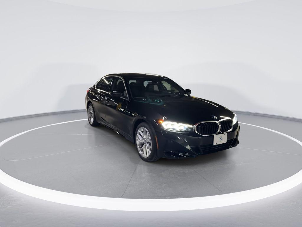 used 2025 BMW 330 car, priced at $53,295