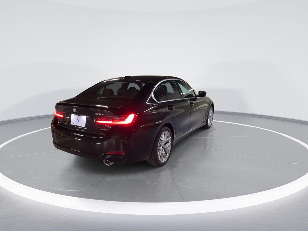 used 2025 BMW 330 car, priced at $53,295