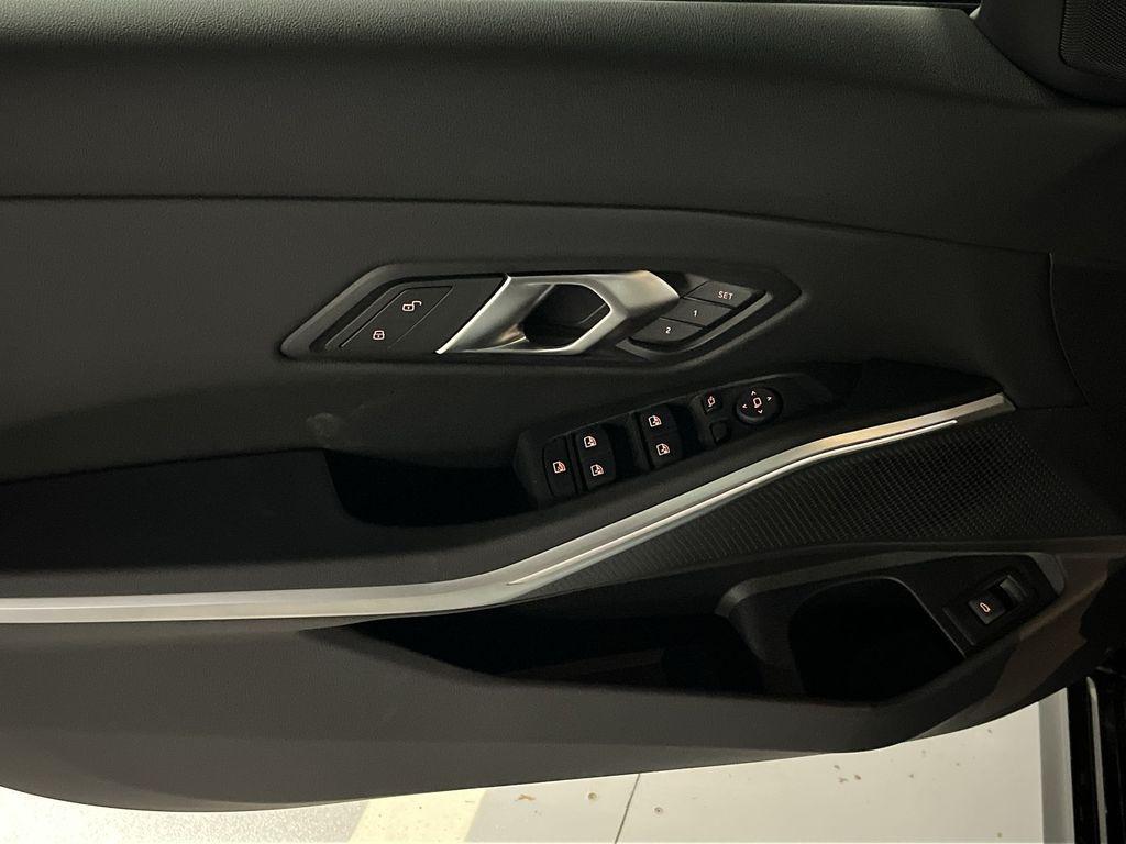 used 2025 BMW 330 car, priced at $53,295