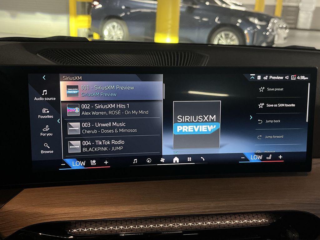 new 2025 BMW 330 car, priced at $52,245
