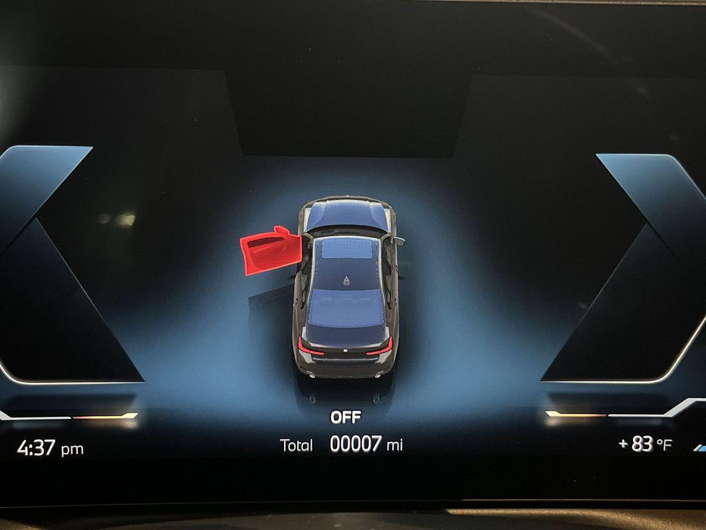 new 2025 BMW 330 car, priced at $52,245