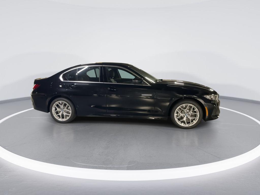 new 2025 BMW 330 car, priced at $52,245