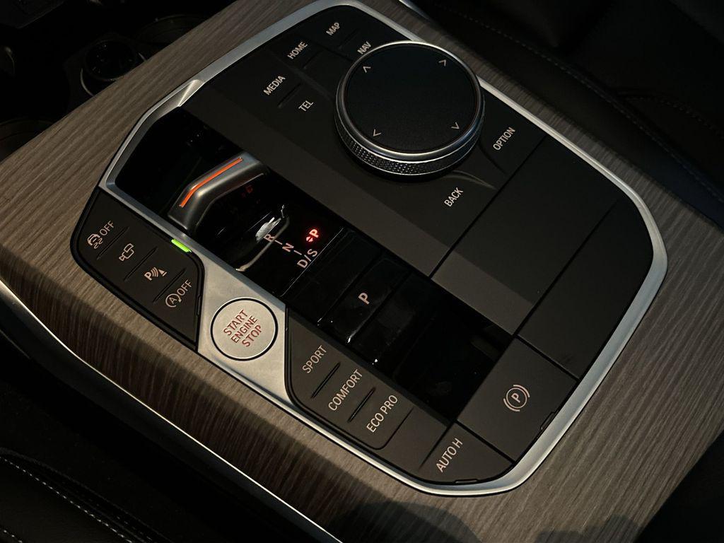 new 2025 BMW 330 car, priced at $52,245