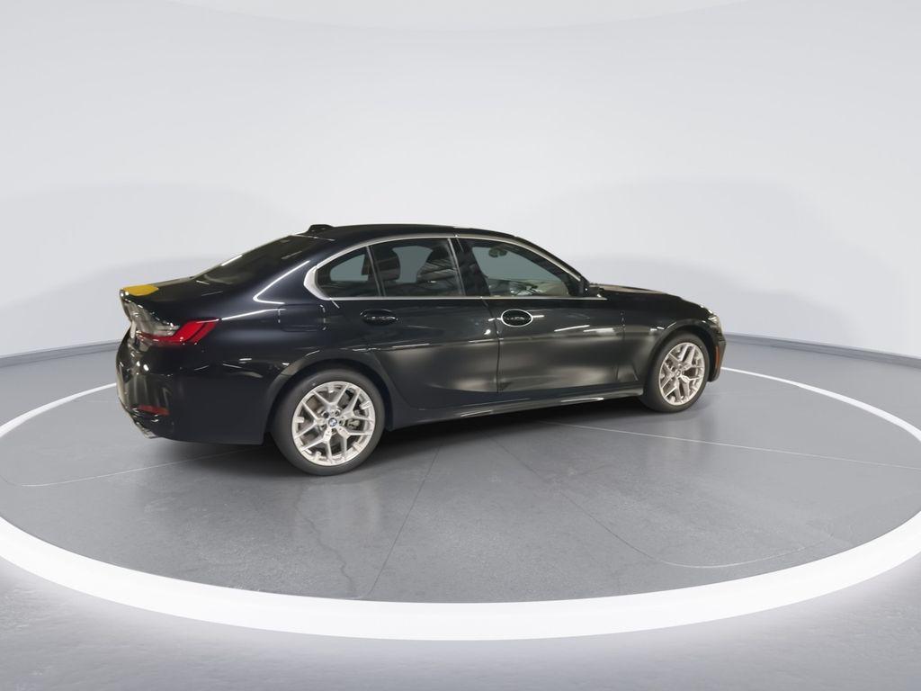 new 2025 BMW 330 car, priced at $52,245