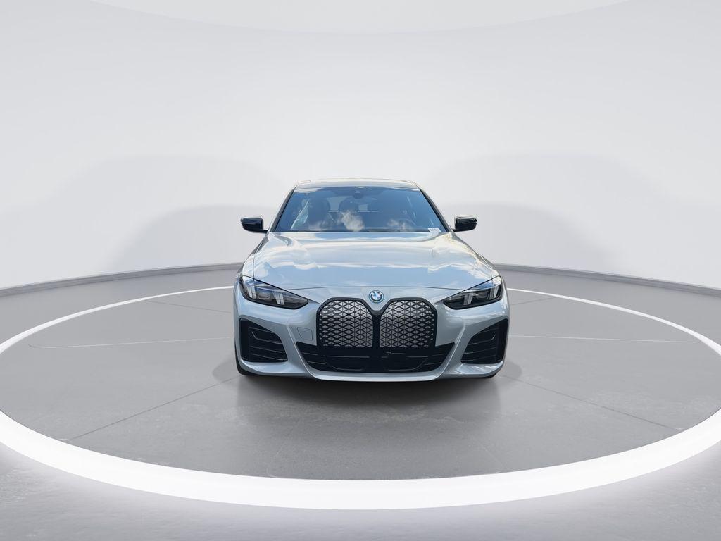 new 2025 BMW i4 Gran Coupe car, priced at $71,595