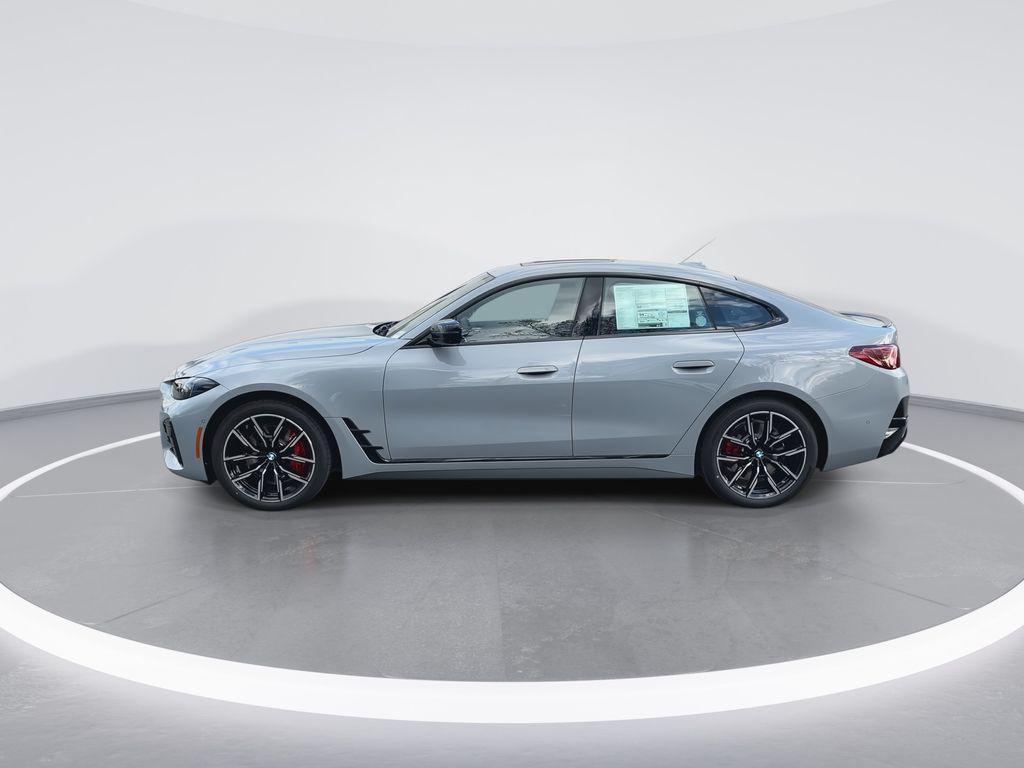 new 2025 BMW i4 Gran Coupe car, priced at $71,595