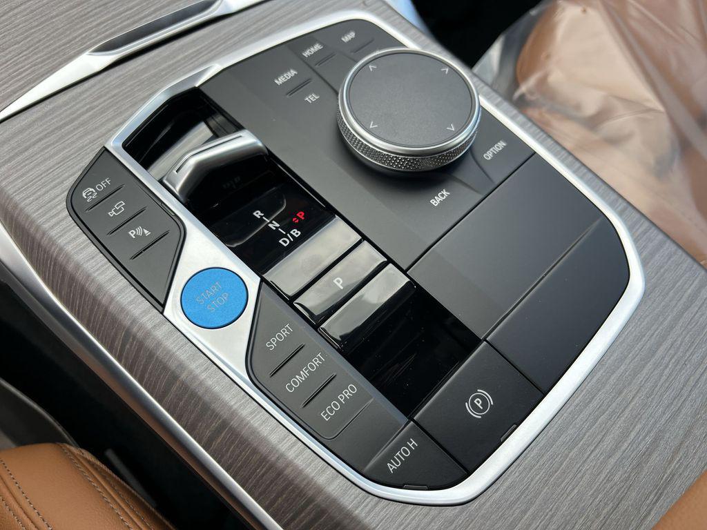 new 2025 BMW i4 Gran Coupe car, priced at $71,595