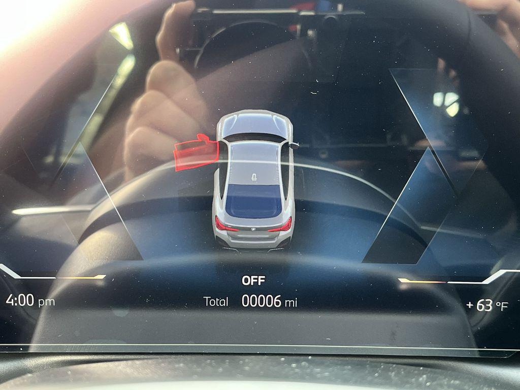 new 2025 BMW i4 Gran Coupe car, priced at $71,595