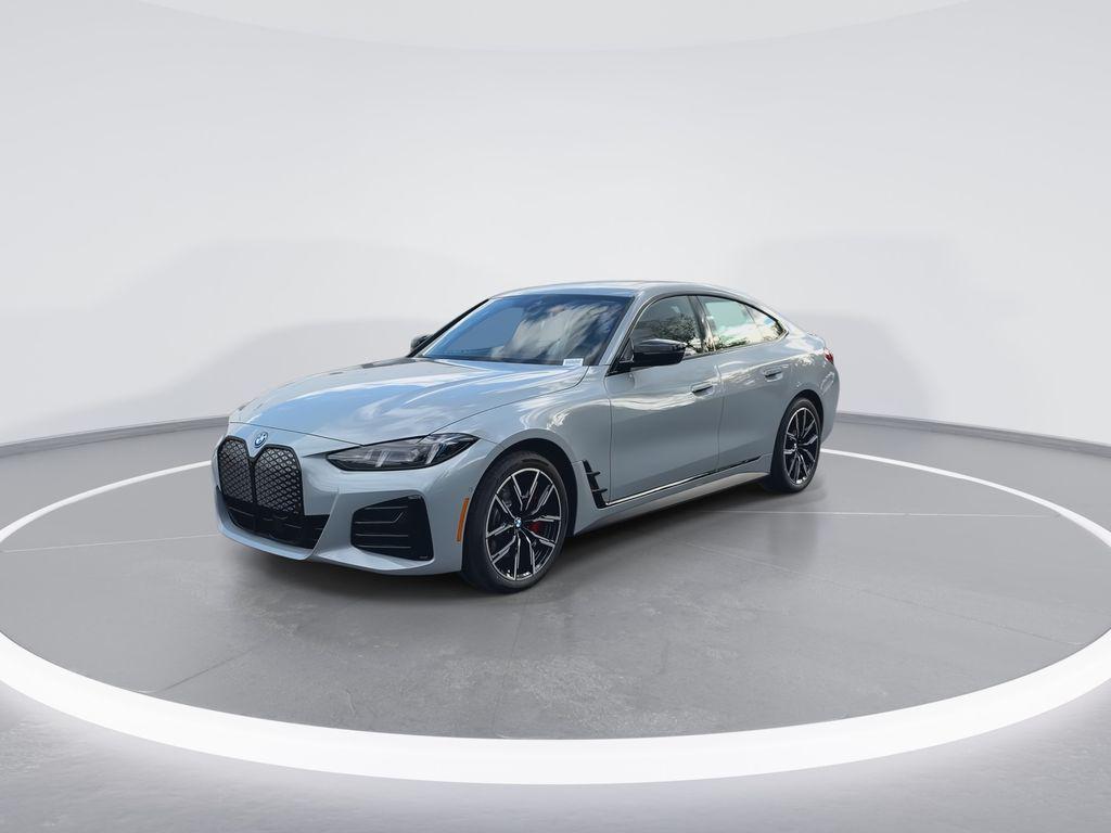 new 2025 BMW i4 Gran Coupe car, priced at $71,595