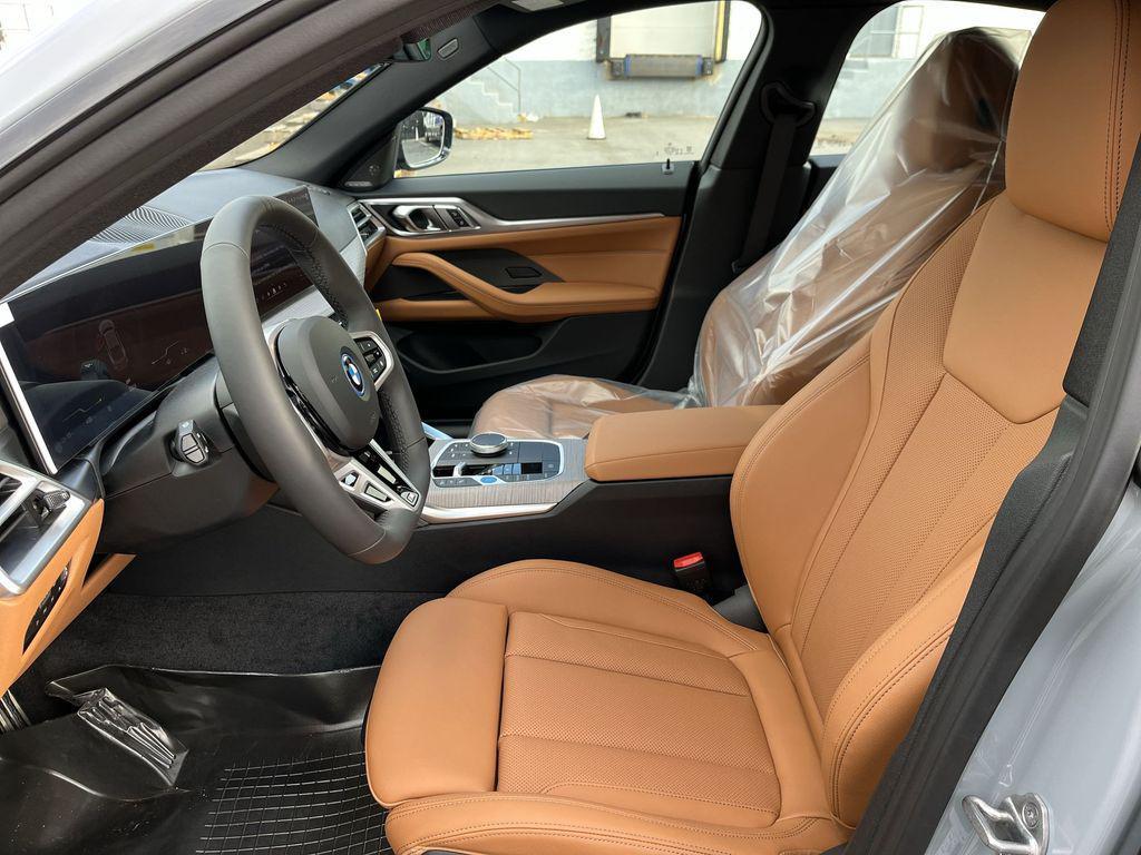 new 2025 BMW i4 Gran Coupe car, priced at $71,595