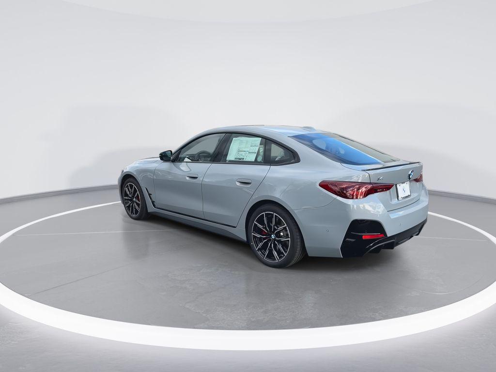 new 2025 BMW i4 Gran Coupe car, priced at $71,595