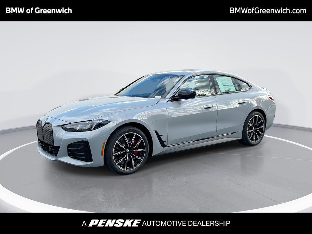 new 2025 BMW i4 Gran Coupe car, priced at $71,595