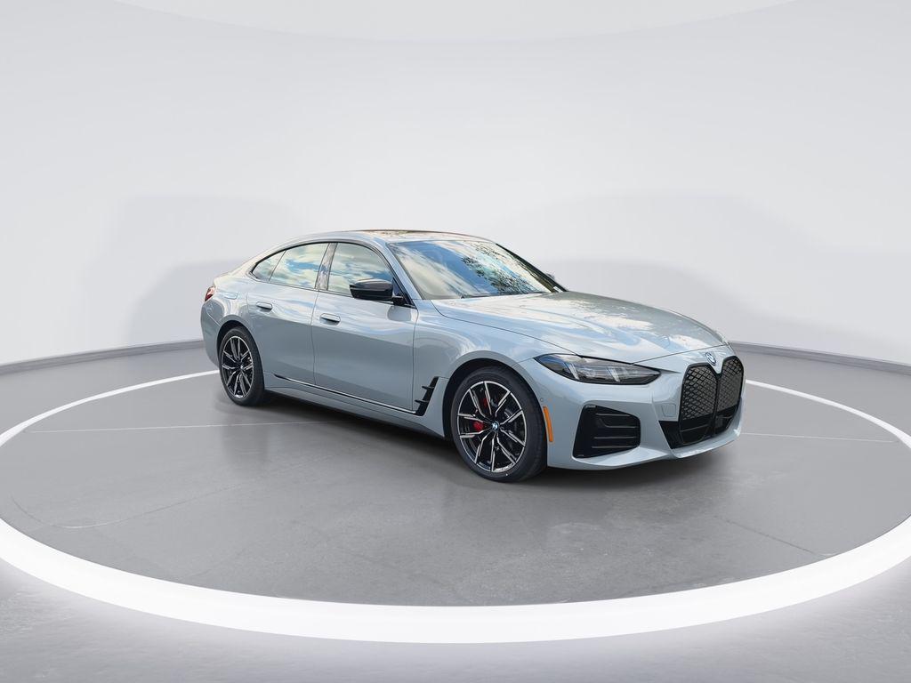 new 2025 BMW i4 Gran Coupe car, priced at $71,595