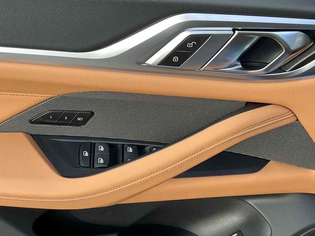 new 2025 BMW i4 Gran Coupe car, priced at $71,595