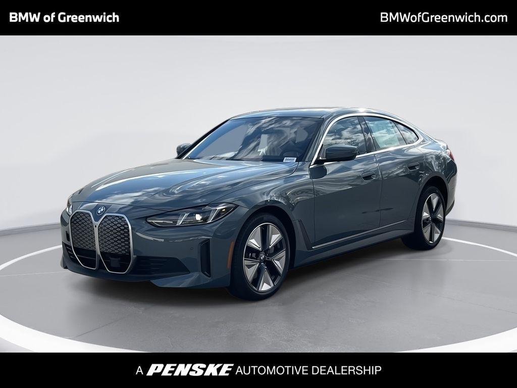 used 2025 BMW i4 Gran Coupe car, priced at $58,950