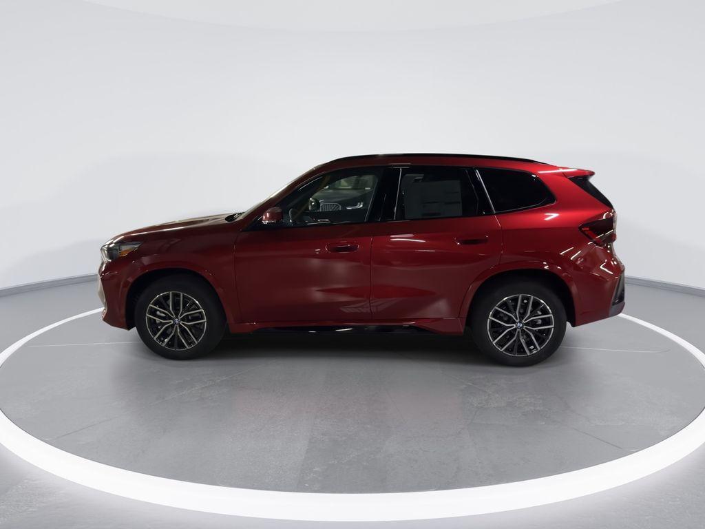 new 2026 BMW X1 car, priced at $51,855