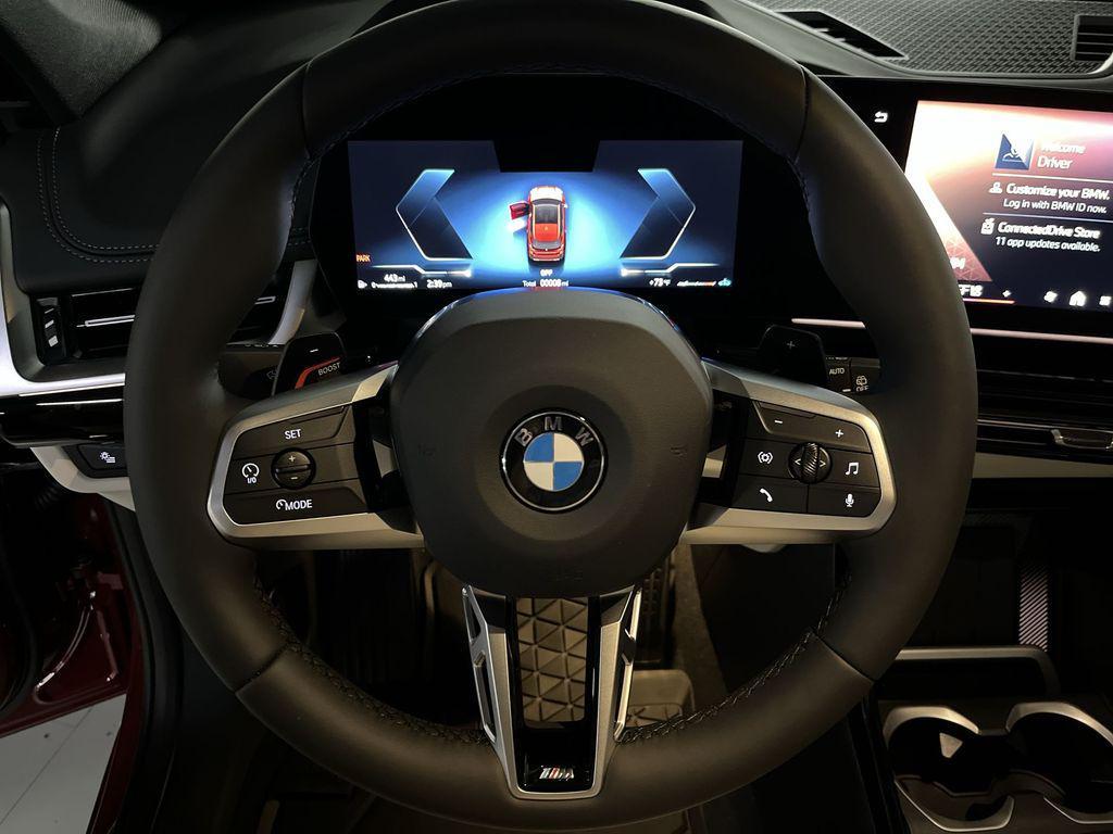 new 2026 BMW X1 car, priced at $51,855