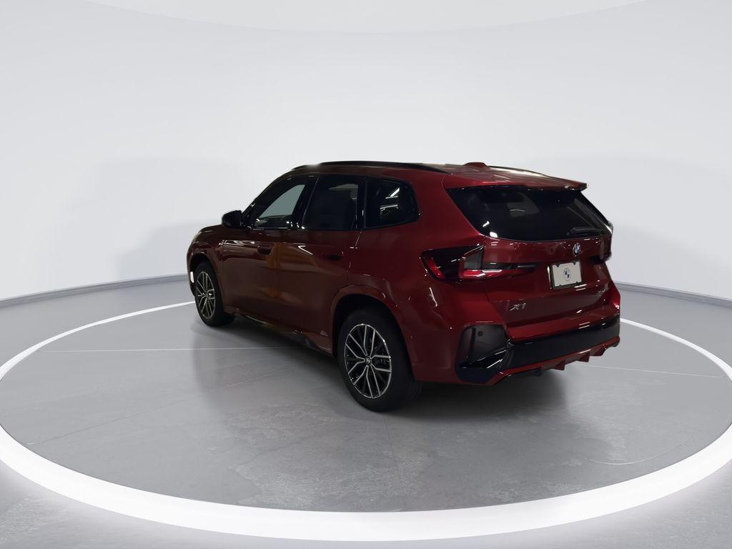 new 2026 BMW X1 car, priced at $51,855