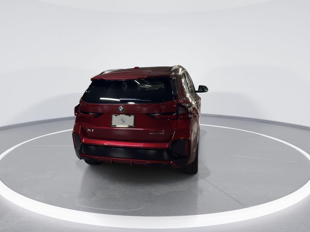 new 2026 BMW X1 car, priced at $51,855
