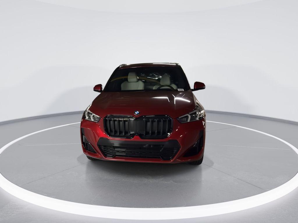 new 2026 BMW X1 car, priced at $51,855