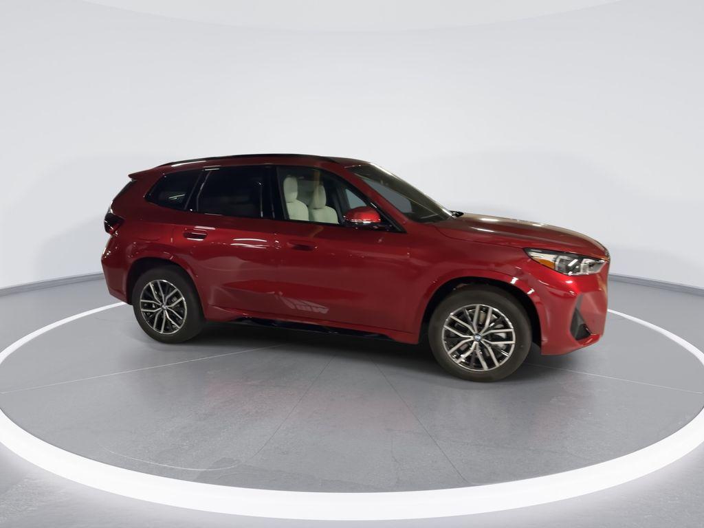 new 2026 BMW X1 car, priced at $51,855