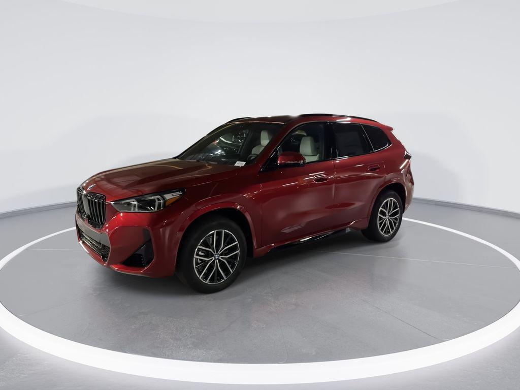 new 2026 BMW X1 car, priced at $51,855