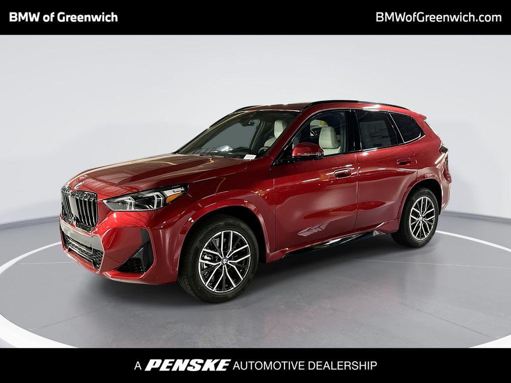 new 2026 BMW X1 car, priced at $51,855