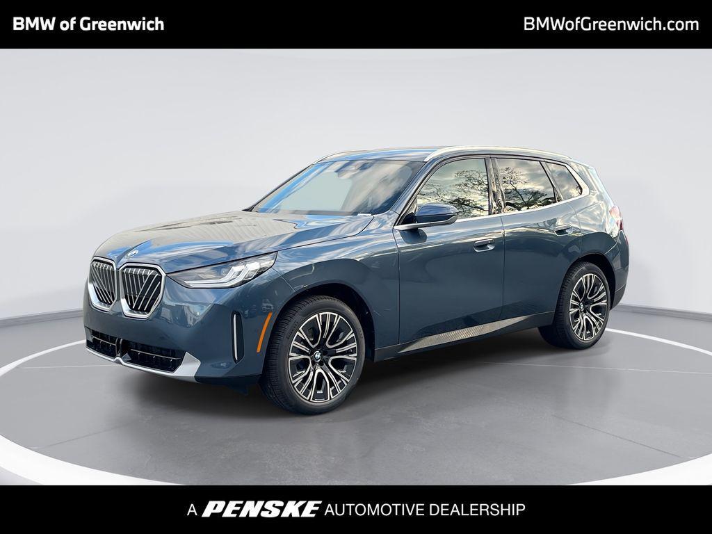 new 2026 BMW X3 car, priced at $54,925