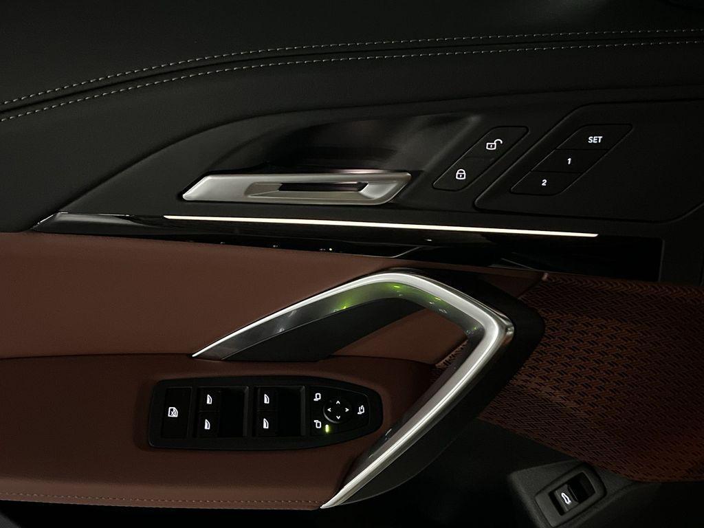 used 2026 BMW X1 car, priced at $48,630