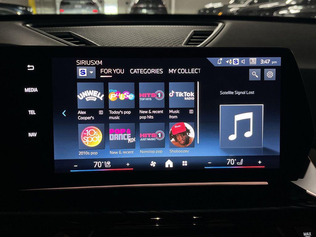 used 2026 BMW X1 car, priced at $48,630