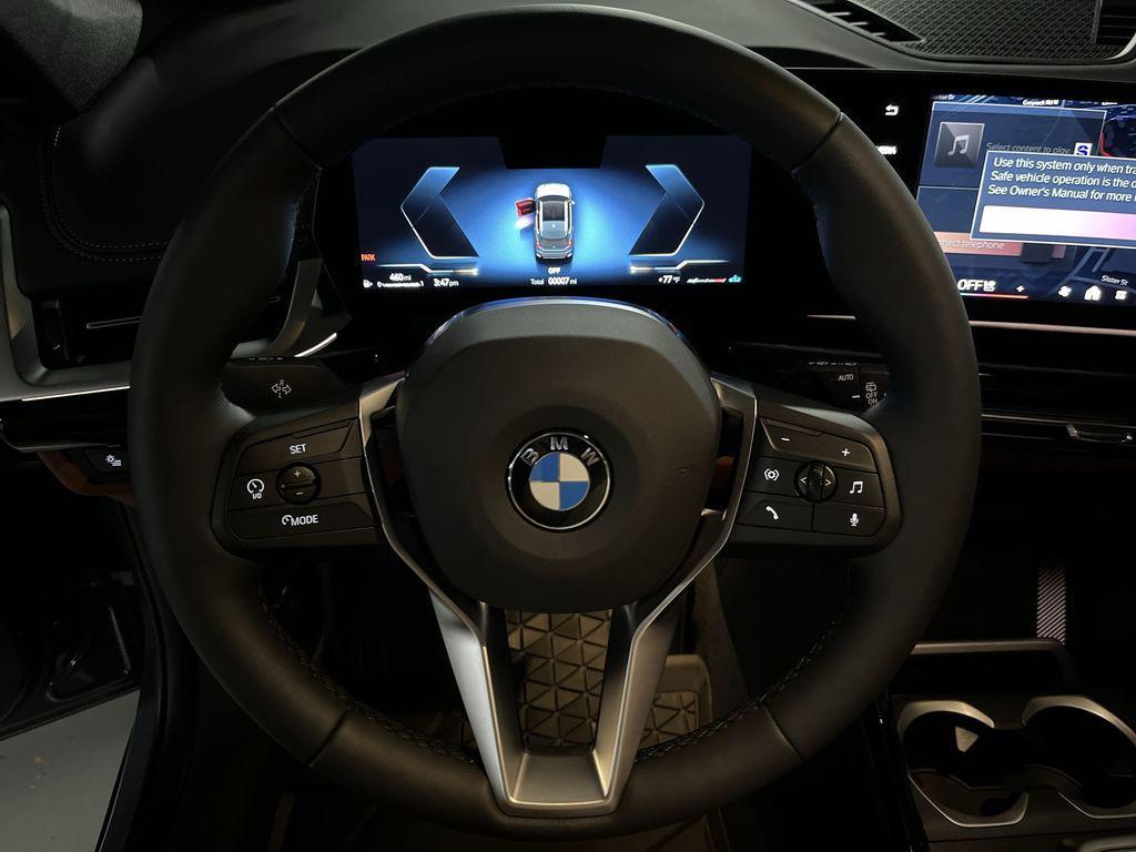 used 2026 BMW X1 car, priced at $48,630