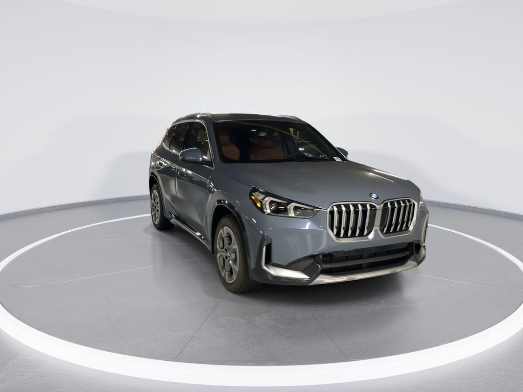 used 2026 BMW X1 car, priced at $48,630