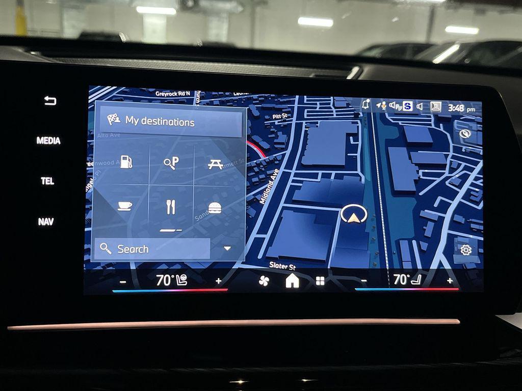 used 2026 BMW X1 car, priced at $48,630