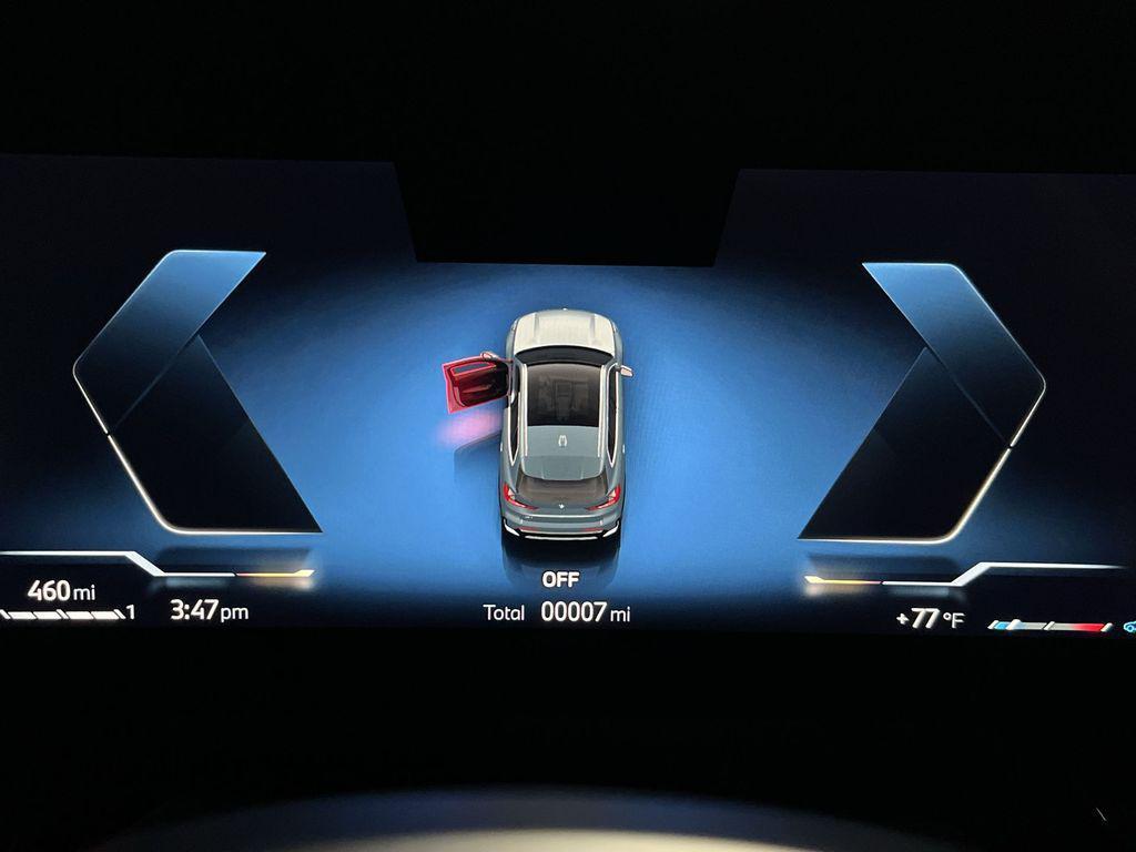 used 2026 BMW X1 car, priced at $48,630