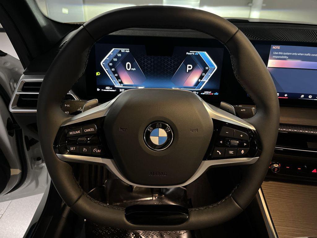 used 2025 BMW 330 car, priced at $51,895