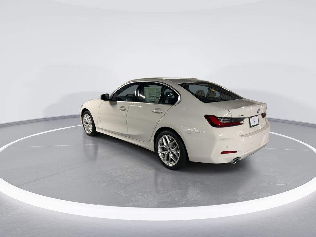 used 2025 BMW 330 car, priced at $51,895