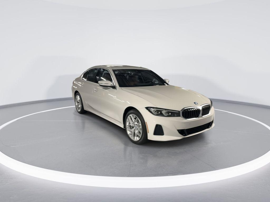 used 2025 BMW 330 car, priced at $51,895