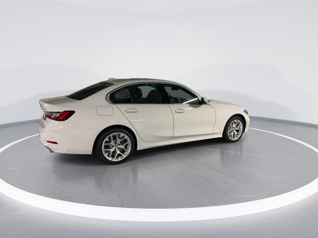 used 2025 BMW 330 car, priced at $51,895