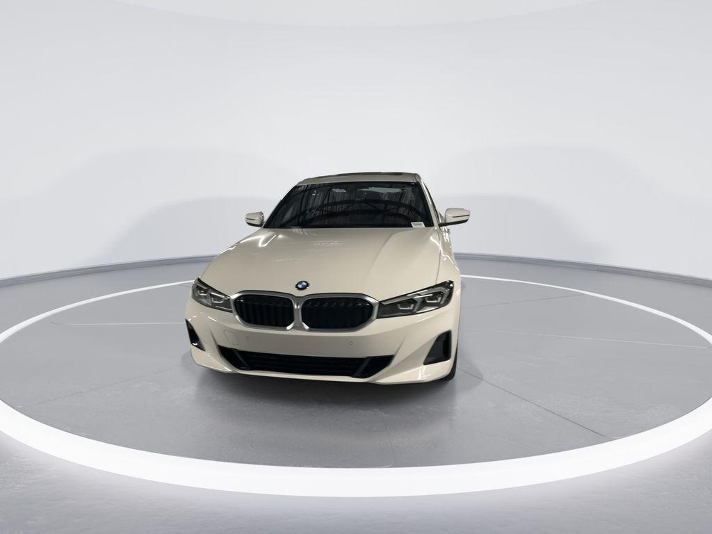 used 2025 BMW 330 car, priced at $51,895