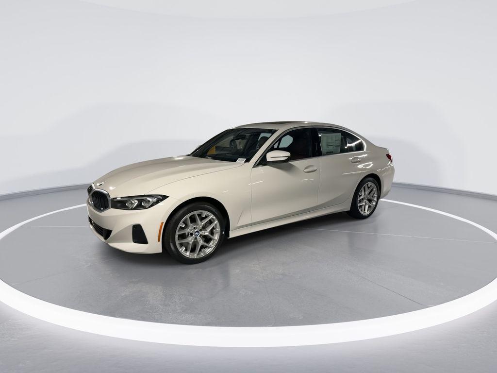 used 2025 BMW 330 car, priced at $51,895