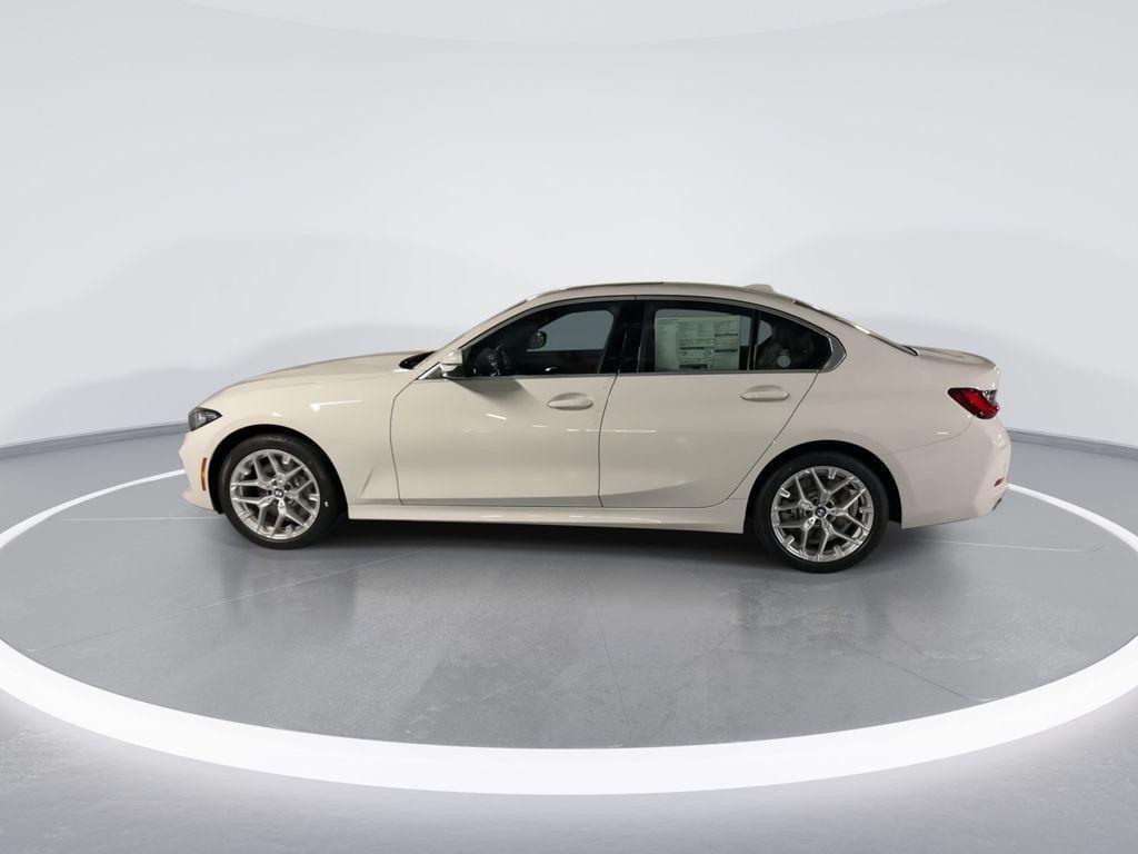 used 2025 BMW 330 car, priced at $51,895