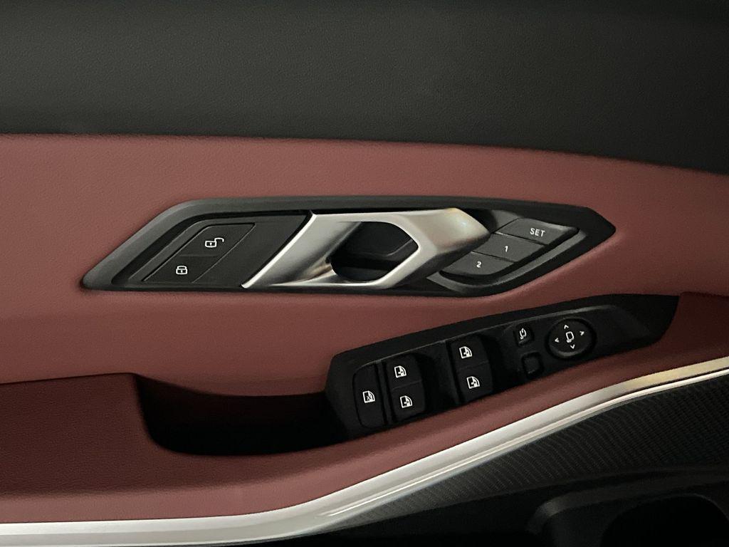 used 2025 BMW 330 car, priced at $51,895