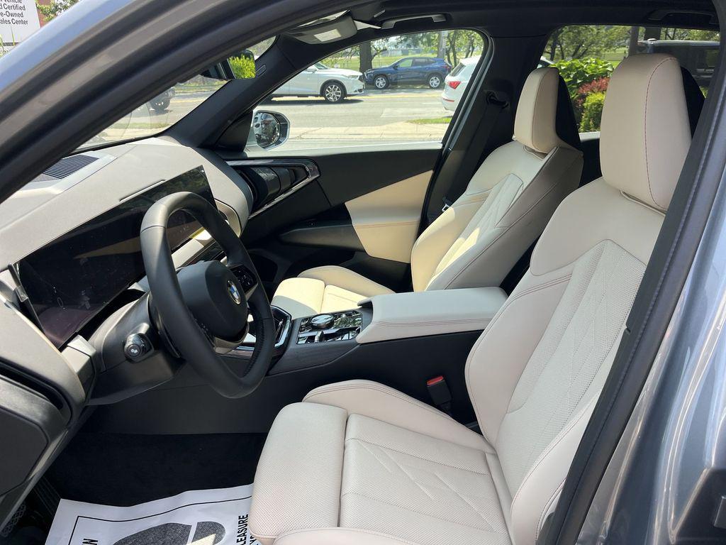 used 2025 BMW X3 car, priced at $54,030