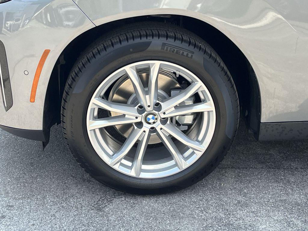 used 2025 BMW X3 car, priced at $54,030