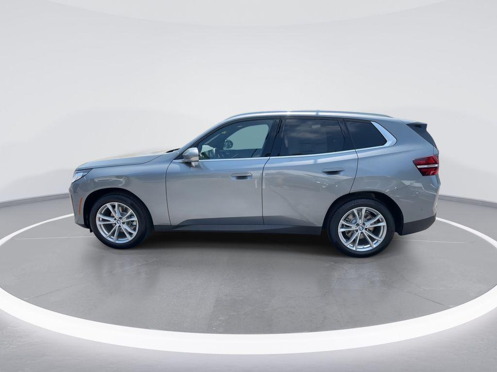 used 2025 BMW X3 car, priced at $54,030