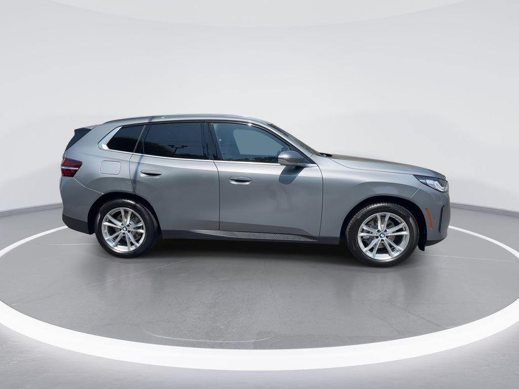 used 2025 BMW X3 car, priced at $54,030