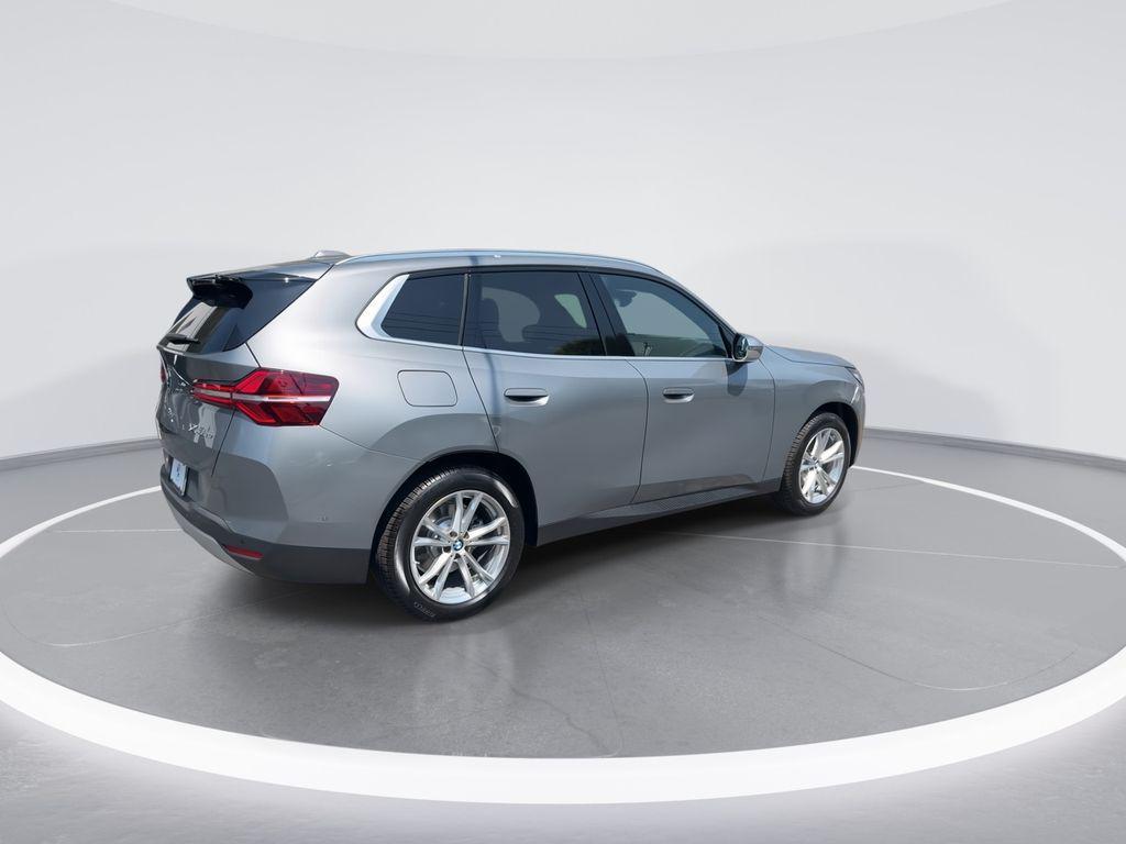 used 2025 BMW X3 car, priced at $54,030