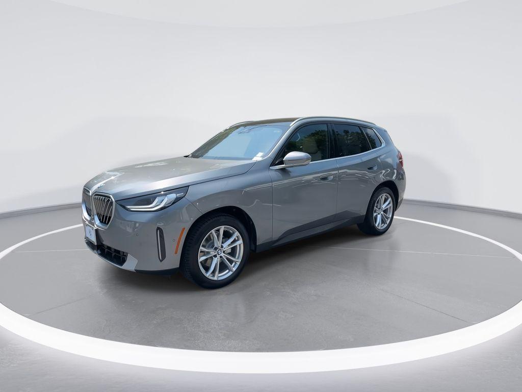 used 2025 BMW X3 car, priced at $54,030
