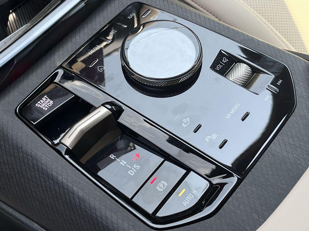 used 2025 BMW X3 car, priced at $54,030